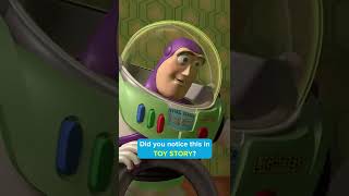 Did you notice this in TOY STORY