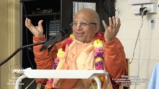 Sharanagati Seminar Part 2 - HH Vedavyasapriya Swami