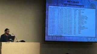 22C3: Advanced Buffer Overflow Methods [or] Smack the Stack