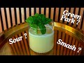 Elevate Your Happy Hour: The Irresistible Basil Gin Sour Cocktail