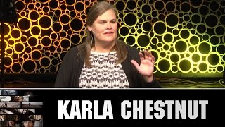 Bible Blockbusters: God vs. Dagon - Karla Chestnut