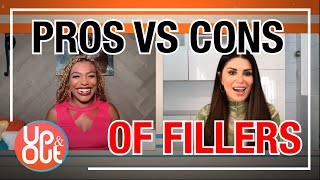 Reducing Aging, Pros vs. Cons of Fillers | Skincare Expert Angel Martinez