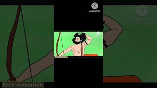 Rrr movie vs reality _ cartun animation  vedio-_ Ramcharan_Ntr