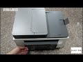 hp laserjet promfp m236sdw_無線雙面雷射行動傳真複合機_20230128 27開箱