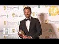 Bradley Cooper: Best Music at BAFTAs for A Star Is Born