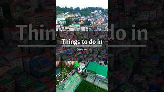 গ্যাংটক এ কি কি করবেন |Gangtok a Ki Ki korben