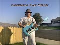 Larz Holiday - Cowabunga Surf Medley (Surf Rock Cover)