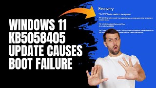 Kb5058499 Update Not Installing On Windows 11 Version 24h2 Fix