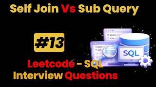 570. Managers With At Least 5 Direct Reports | Leetcode SQL 50 - 13/50