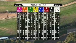 2010 第55回 有馬記念 (GⅠ)