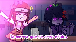 pov: la chica que se cree otaku te habla(INTERPRETAR BIEN EL TITULO ANTES DE COMENTAR PLIS)