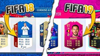 WORLD CUP vs. NORMAL DRAFT CHALLENGE! (FIFA 19 v. FIFA 18 World Cup)