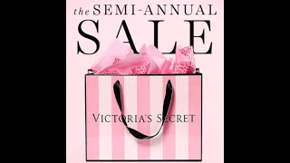 Victoria secret Sale ကို ဘယ်လို ဝင်ကြည့်ကြမလဲ.. /Clearance Sale