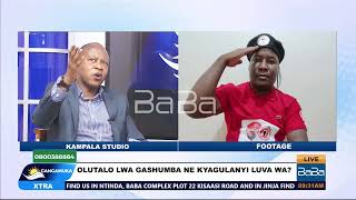 Olutalo lwa Gashumba, Bobi Wine ne NUP luwanvuye, alumbye Lumbuye ne Jackana Naduli