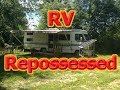 RV Repo! Homeless at St Bernard Acres!