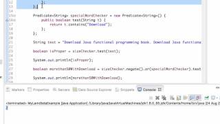 How to transform ASM Interfaces to lambda expressions