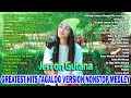 Jerron Gutana Greatest Hits Cover Nonstop 2024 . Tagalog Version Music Compilation .