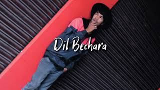 Dil Bechara | Dance Choreography by Sagar