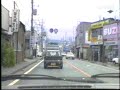 【ドラレコ】国道136号 下田街道 を南下 1988年07月28日 08