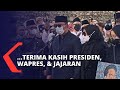 Mewakili Almarhum Eril & Keluarga, Ridwan Kamil: Terima Kasih Presiden, Wakil Presiden, dan Jajaran