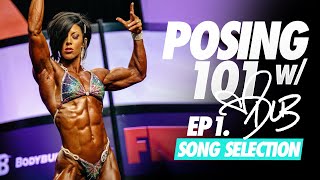 POSING 101 | EP1. SONG SELECTION | DLB