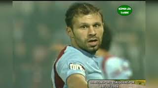 Trabzonspor 5-2 Eskişehirspor | 2006-07 Türkiye Kupası