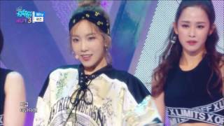 【TVPP】Taeyeon(SNSD) - 'Why' (feat. Kanto), 태연(소녀시대) - 'Why' (feat. 칸토) @ Show Music Core