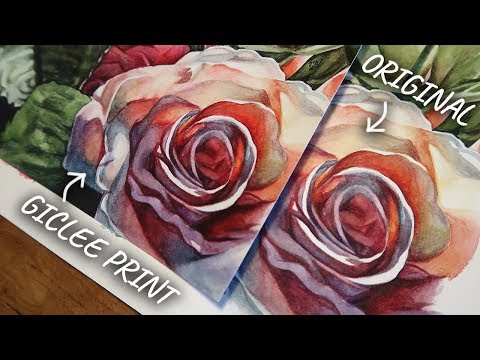Is Giclee or canvas better?