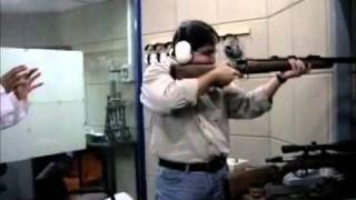 Arab Shooting 700 nitro Gun Test.MP4