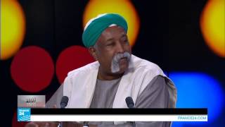 ...المسرحي السوداني علي مهدي: \