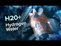 Introducing H20+ Hydrogen Water by Solex