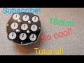 10mm tutorial for clock!!