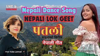 Patali | Nepali Lok Geet | Nepali Dance Song | Nepali Songs