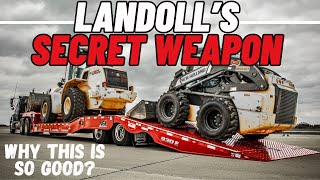 See How the Landoll 930E Maximizes Payload and Efficiency