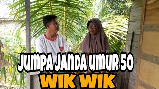 Jumpa Janda Umur 50