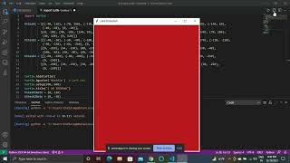Draw Ironman Helmet with Python #pbh #python #coding
