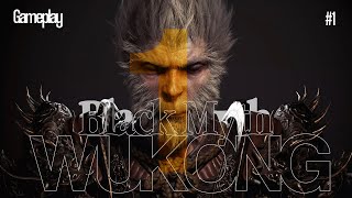 Mencoba menjadi monyet - Black Myth: Wukong #1