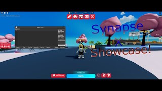 Roblox Synapse X Showcase