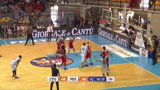 Highlights Red October - Consultinvest Pesaro 77-68