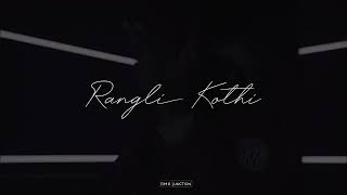 Rangli Kothi (ft. Amar Arshi \u0026 Sudesh Kumari) | Avee Music