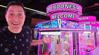 Welcome to Indonesia!