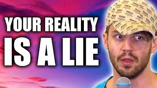 Julien Blanc On How Paradigms Work & Reality Creation! (You Create Your Reality)