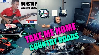 TAKE ME HOME COUNTRY ROADS NONSTOP