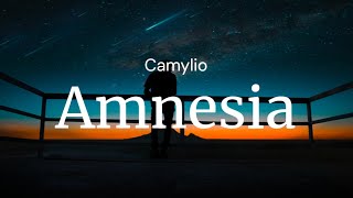 Amnesia - Camylio / FULL SONG LYRICS