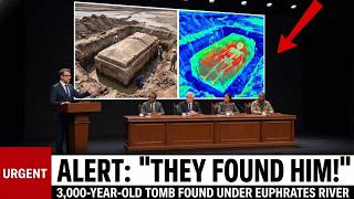 Tomb Of Giant Gilgamesh Finally Found - What They Found Inside Changes Everything