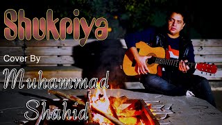 Shukriya - Sadak 2 | Full Song | M Shahid | Jubin Nautiyal | KK | Jeet Gannguli 2023