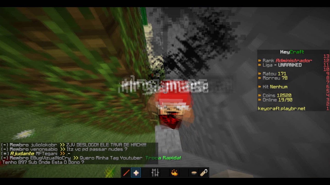 Hack Keycraft 10 Youtube