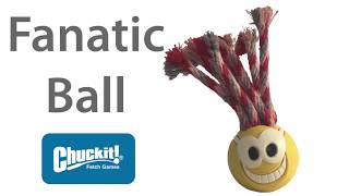 Fanatic Ball Chuckit!