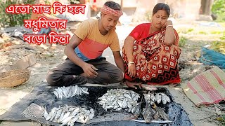 গভীর রাতে সুন্দরবন জঙ্গল গিয়ে প্রচুর মাছ ধরে আনলাম। Sundarban history & music 2