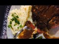 How to make cheap BEEF taste like expensive STEAK | South African YouTuber